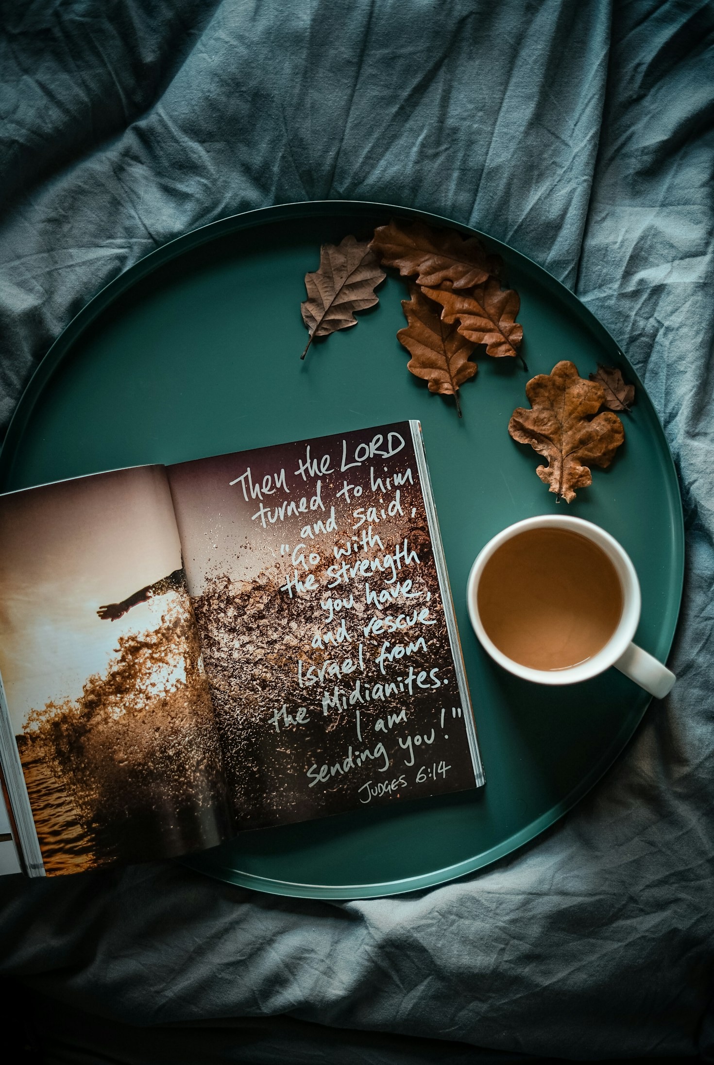 Sustainability Lessons Rooted in Christian Values